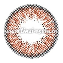 Цветные линзы EOS 206 Hazel Фото 3