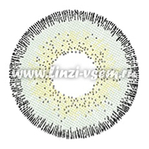 Цветные линзы EOS Sole 3 tone Green Фото 4