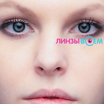 Цветные линзы EOS Natural Фото 5